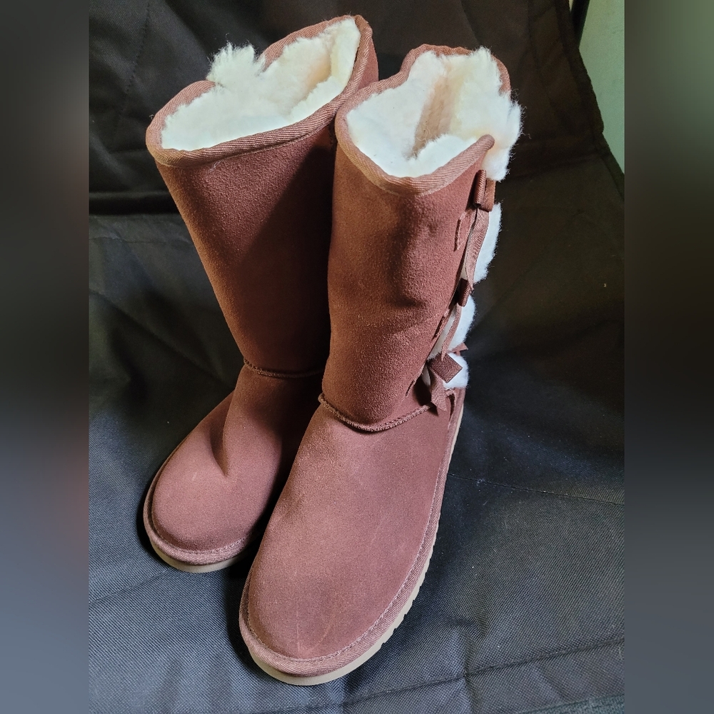 Koolaburra Victoria Tall Boots